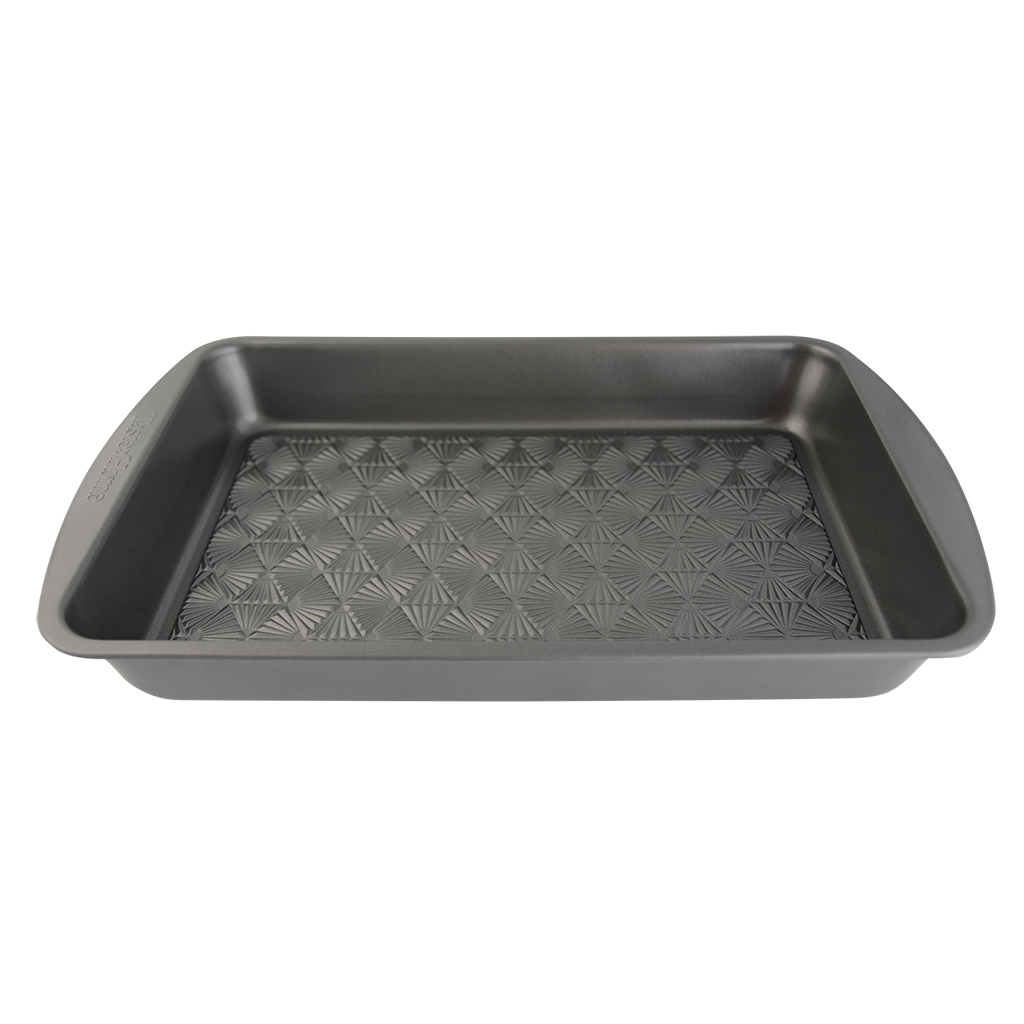 TN133G 13 x 9 Inch NonStick Metal Baking Pan by Taste of Home – RangeKleen