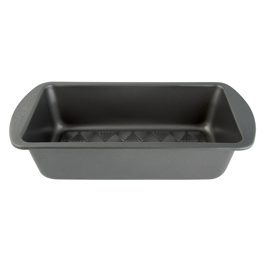 TN135G 9 x 5 inch NonStick Metal Loaf Pan by Taste of Home – RangeKleen