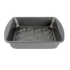 3068 2 Piece 8 Inch NonStick Metal Square Baking Pan by Taste of Home