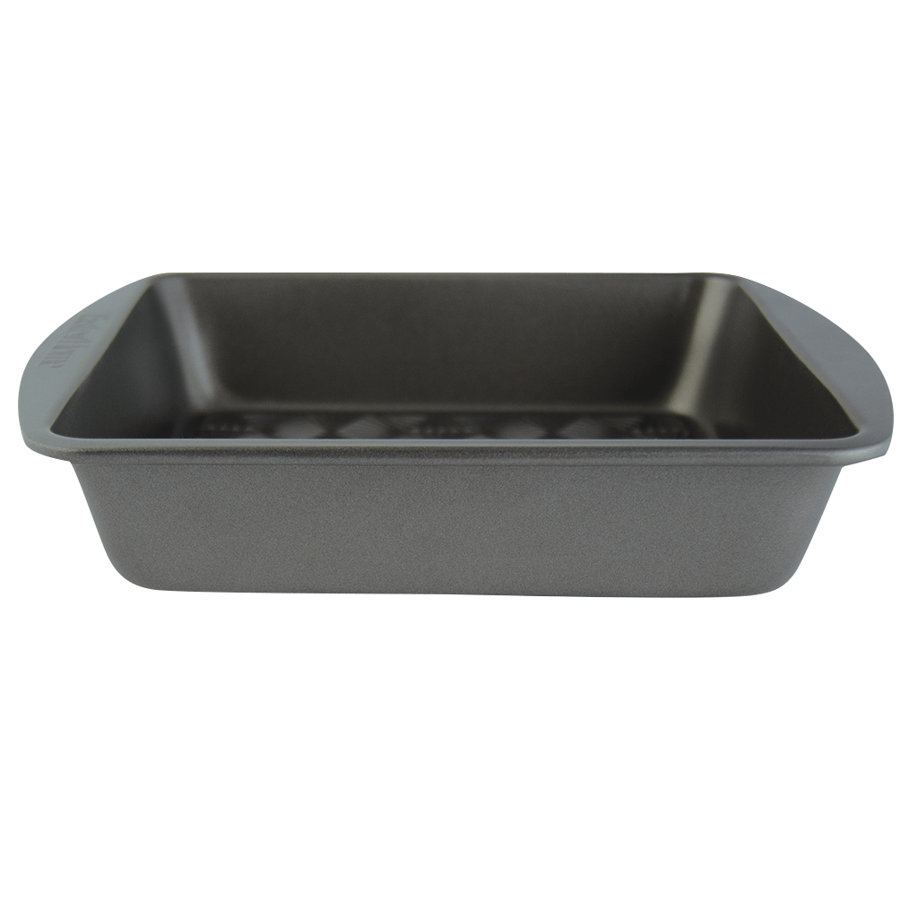 Range Kleen Taste of Home® 8-inch Non-Stick Metal Square Baking Pan