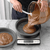 3067 2 Piece 9 Inch NonStick Metal Round Baking Pan by Taste of Home