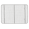 3069 2 Piece 17.5 x 12.5 inch NonStick Metal Cooling Rack by Taste of Home