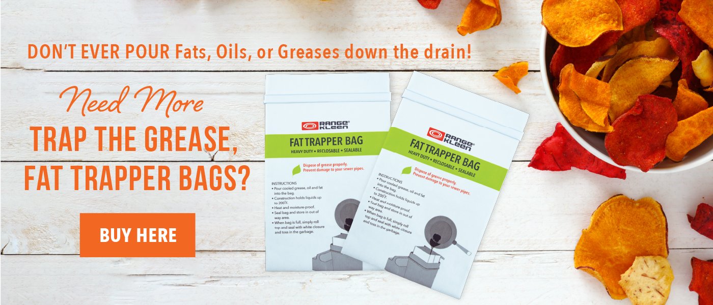 Fat Trapper Refill Bags