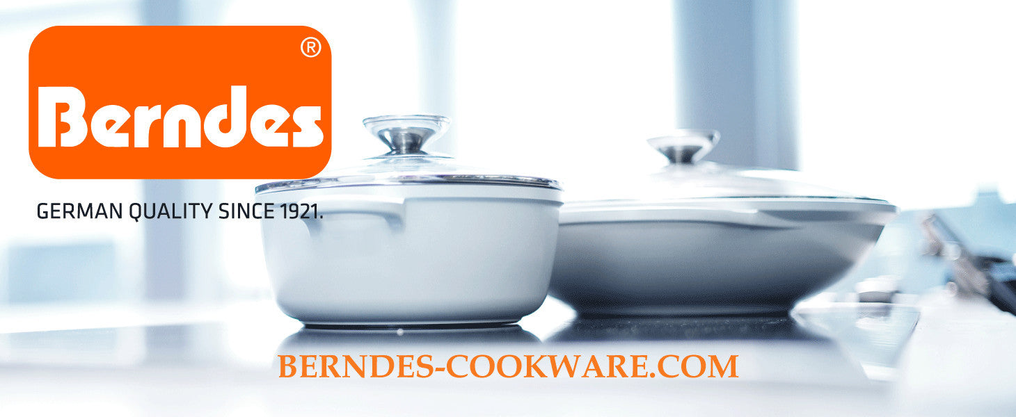 Visit our partner Berndes Cookware at www.berndes-cookware.com