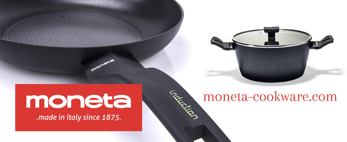 Visit our partner Moneta Cookware at www.moneta-cookware.com